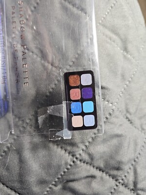 New REVOLUTION Forever Dynamic Mesmerized Shadow Palette NIB