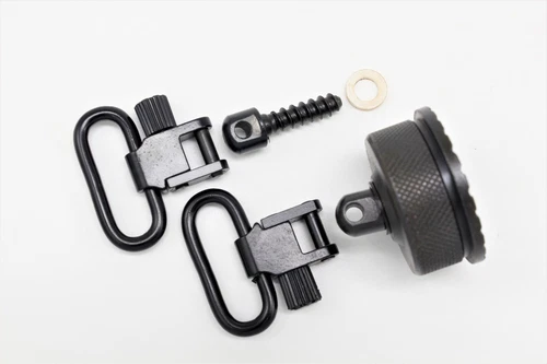 Remington 1100 Sling Mounting Kit-20 Gauge Magazine Cap Swivel S-8025 - Picture 3 of 7