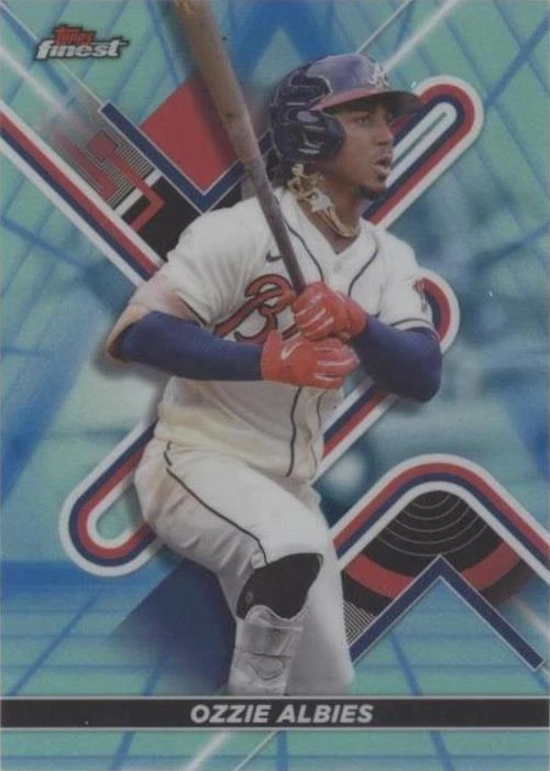 Blue/Aqua Vapor Refractor