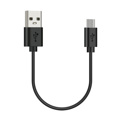 Geekria Micro-USB Charger Cable for Skullcandy HESH3, HESH2, Indy, Dime, Indy