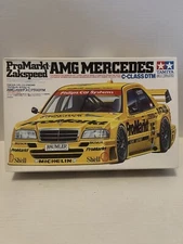 Vintage Tamiya 1/24 Ref 24140 Mercedes AMG Promark-Zakspeed C-Class DTM New