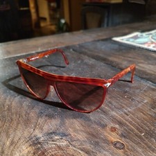Vintage Cherokee Eyewear Ch 1535 Sunglasses Made In Italy Free Shipping