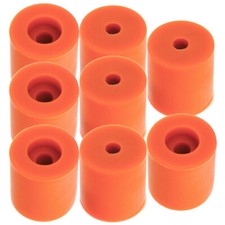 8PCS Hot Bed Leveling Column 18mm Silicone Mount Leveling Column Accessory