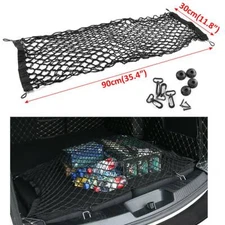 Rear Trunk Envelope Style Mesh Cargo Net for TOYOTA CAMRY 2018-2025 Brand New