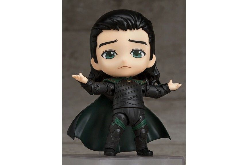 Nendoroid Loki Ragnarok Edition Good Smile Company Japan NEW