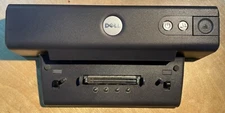 Toshiba Dell Latitude PR01X or PR03X Advanced Port Replicator Docking Station