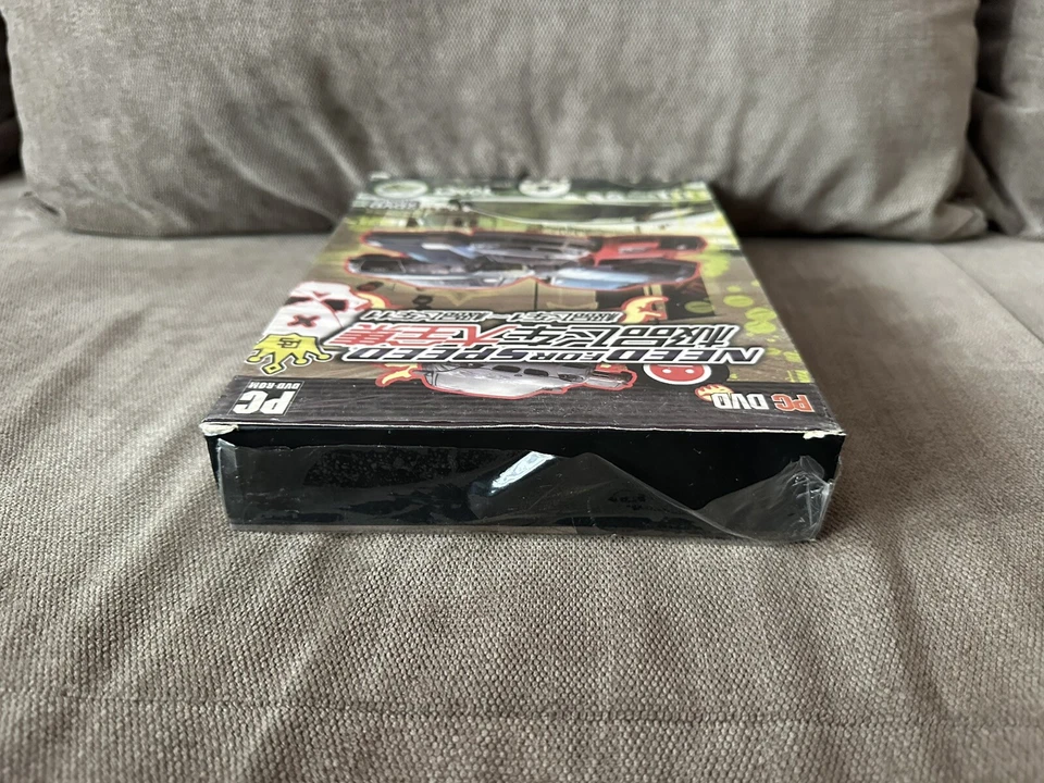 Need For Speed Collection - Chinese Big Box Edition PC NEW SEALED - Image 3 of 4