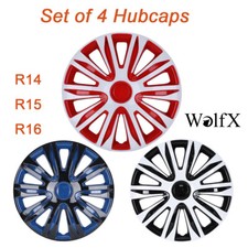 141516 Inch Wheel Covers Full Rim Snap On Hub Caps For Chevrolet Cruze Malibu 141516 Inch Wheel Covers Full Rim Snap On Hub Caps For Chevrolet Cruze Malibu