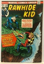 Cover of The Rawhide Kid #119