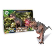 TEOREMA - DINOSAURO T-REX CON SUONI+LUCI SNODATO