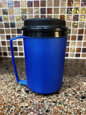 12 ROYAL BLUE CLASSIC THERMO SERV INSULATED