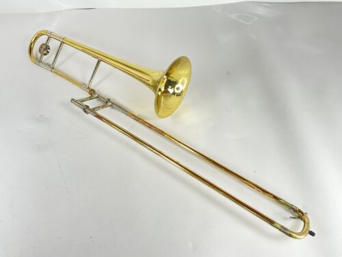Used Bach 36 Bb Tenor Trombone (SN: 12098)