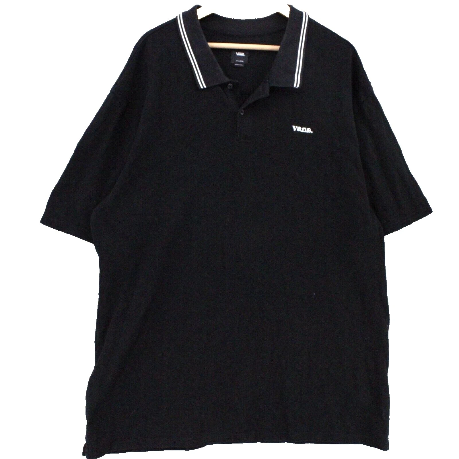 VANS Size 2XL Shirts for Men