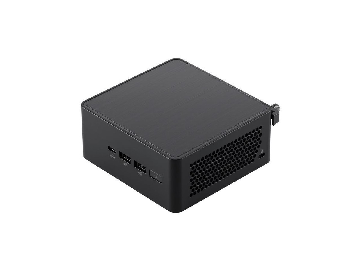 ASUS NUC 14 Pro Tall Barebone Kit (mini PC)with Intel 14th Gen