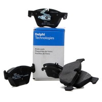 Delphi LP3534 BremsbeläGe FüR Bmw 5Er F10 F11 520-530I 518-525D Vorne