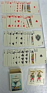 Kartenspiel Carnival Cruise Line