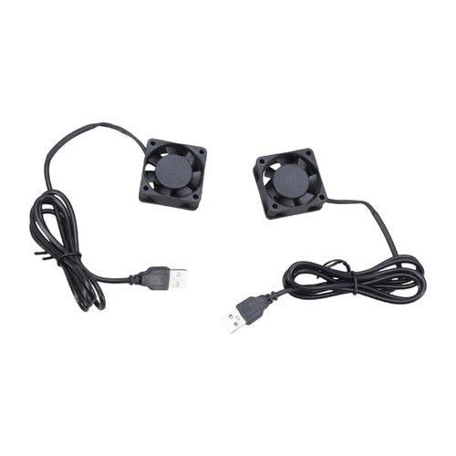 Portable 40mm Cooling Solution with USB Connectivitys for Various Electronics - Picture 11 of 12
