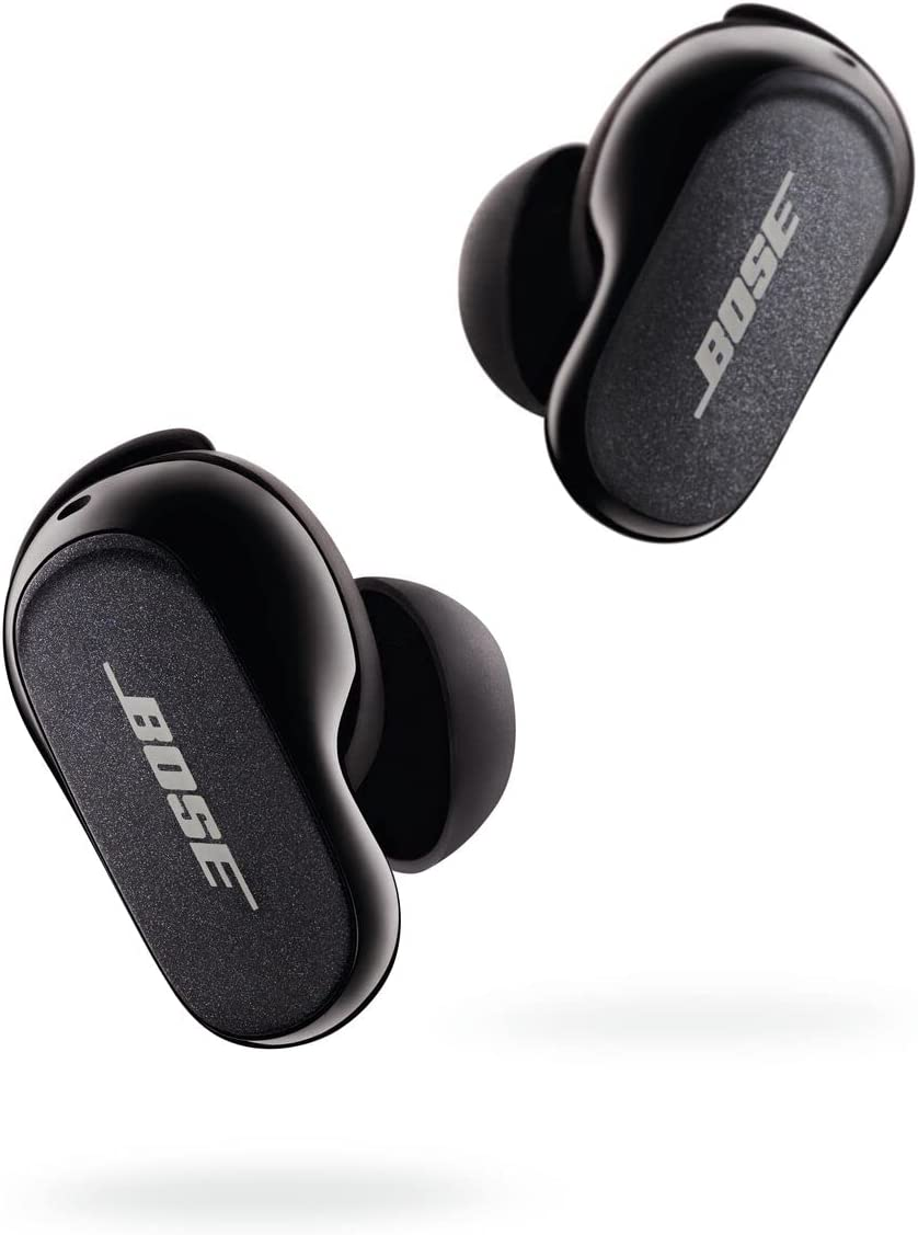 Bose Quietcomfort Earbuds II Wireless Bluetooth World's Best In
