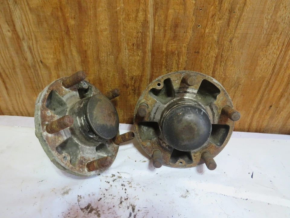 СТУПИЦЫ ПЕРЕДНИХ КОЛЕС Porsche 944 turbo - Изображение 4 из 4