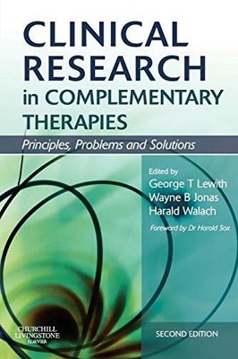 Clinical Research in Complementary Therapies: Princi...