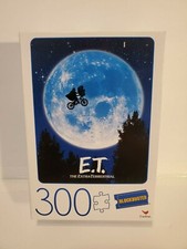 300 PIECE E.T. THE EXTRA-TERRESTRIAL MOVIE PO...