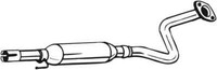 Bosal 284-585 MittelschalldÄMpfer Mitte FÜR Toyota
