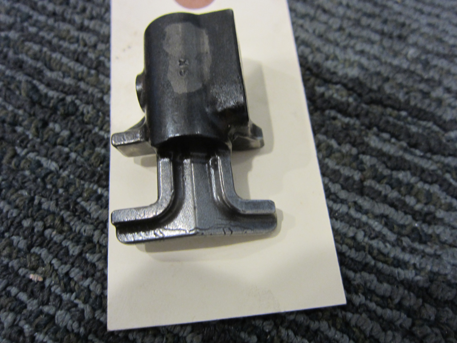 Ferrari 355. 5th & 6th Rod Control Small Fork. Part# 157163