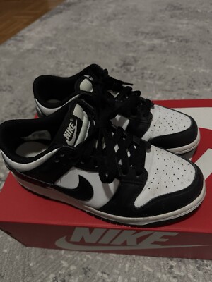 Nike Dunk Low Panda