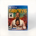 Far Cry 6 Limited Edition - PlayStation 4 /Ubisoft/THE LIBERTAD PACK/ Sealed
