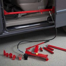 Porta Power Hydraulic New 10 Ton Auto Car Body Repair Kit Industrial Commercial