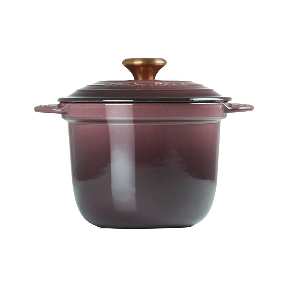 Le Creuset Cocotte Every 18cm Fig Two-Handed Enamel Pot