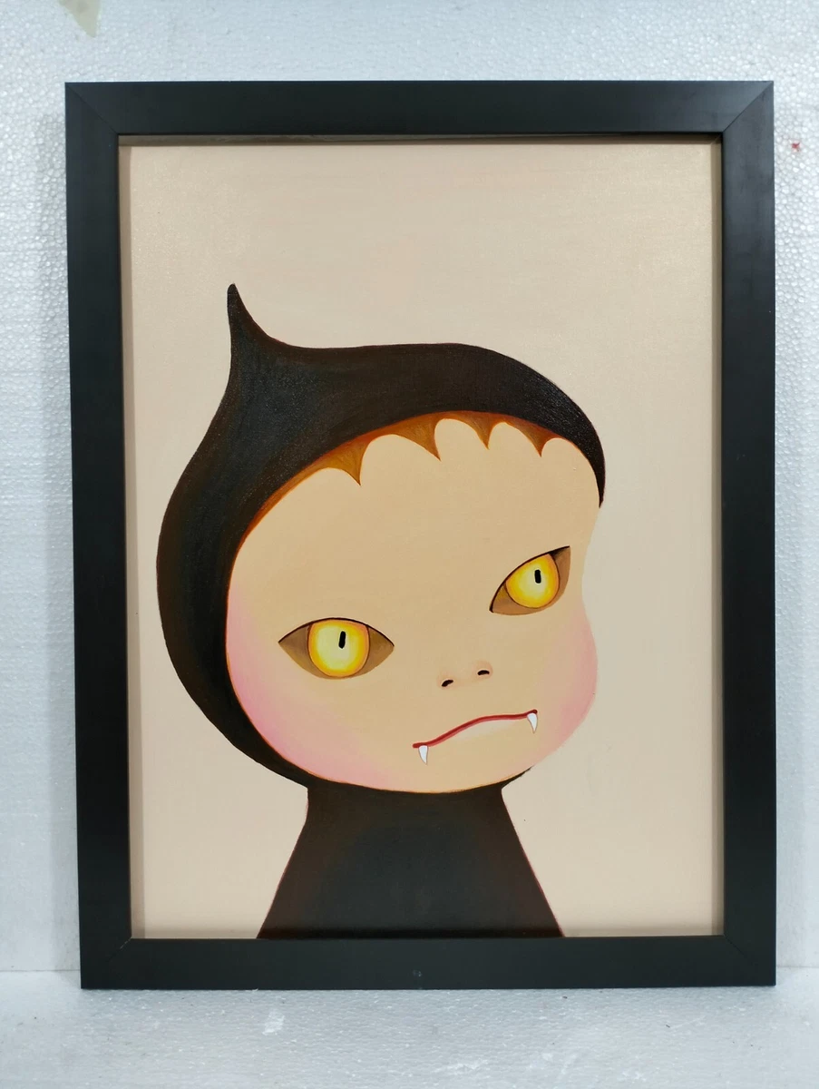 Yoshitomo Nara Art Paintings for sale | eBay