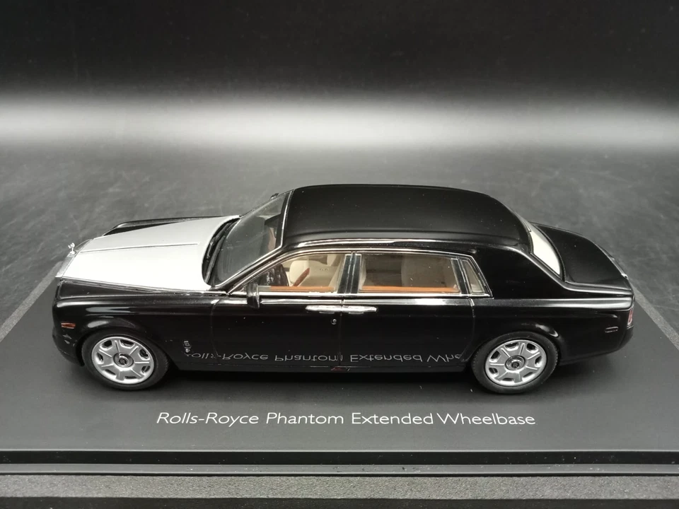 Rolls-Royce Phantom Extended Wheelbase 1/43 Kyosho - Immagine 2 di 4