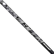 UST Helium Black Replacement Shaft  Golf Pride Grip  Choose Spec's  Adapter