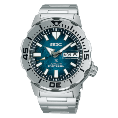 SEIKO PROSPEX Monster Antarctica Penguin Edition Diver's 200M
