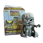Funko Marvel Zombies Mystery Minis Grayscale B&W Magneto Bobblehead Figurine