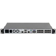 Avocent IP Server Console Switch KVM DSR4020 ...
