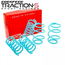 for MAXIMA 16-20 Lowering Springs Traction-S By Godspeed LS-TS-NN-0018