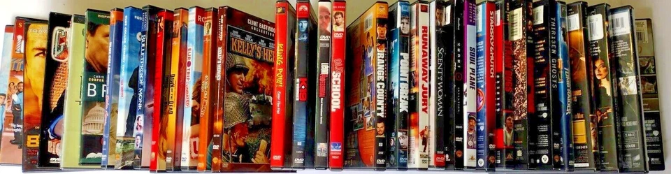 5 DVDs FOR $15 - Great DVD Movies Sale Pick & Build Your Own Lot Top Titles - Image 4 of 4