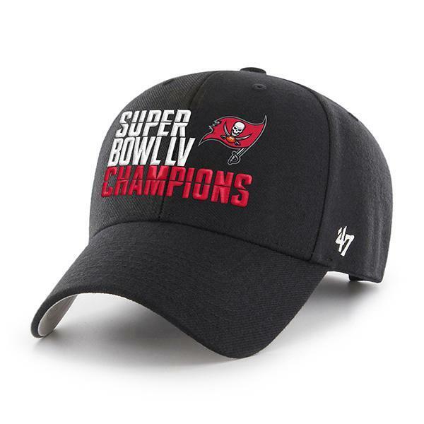 Tampa Bay Buccaneers '47 Brand 2021 Super Bowl LV Champions Black