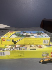 LEGO SpongeBob SquarePants: The Flying Dutchman (3817) BRAND NEW (SEALED) 