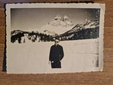 20612. Matterhorn Augusta 10x7 Men's Photograph