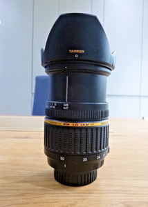 TAMRON AF 17-50mm F2.8 XR Di II SP A16 For Nikon [MINT w/Hood & Cap] +HOYAfilter