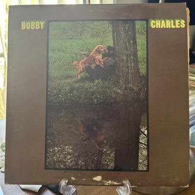 Bobby Charles Vinyl White Label Promo 