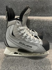 Bauer 22 Ice Hockey Skates UK 4.5 Jnr