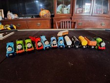 Thomas And Friends Wooden Railway Lot 4