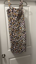 J.CREW CONTRAST-STITCHED SHEATH DRESS IN STRETCH FAILLE SIZE 0 ORCHID AC410