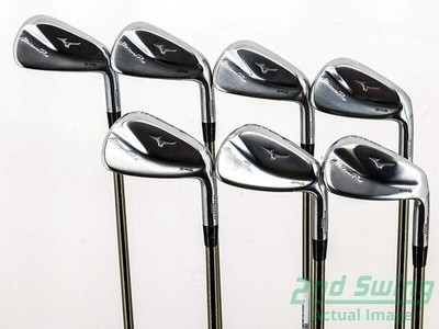Mint Mizuno Pro 245 Iron Set 5-PW GW Graphite Regular Right STD | eBay