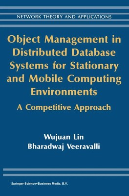 Wujuan Lin (u. a.) | Object Management in Distributed Database Systems for...