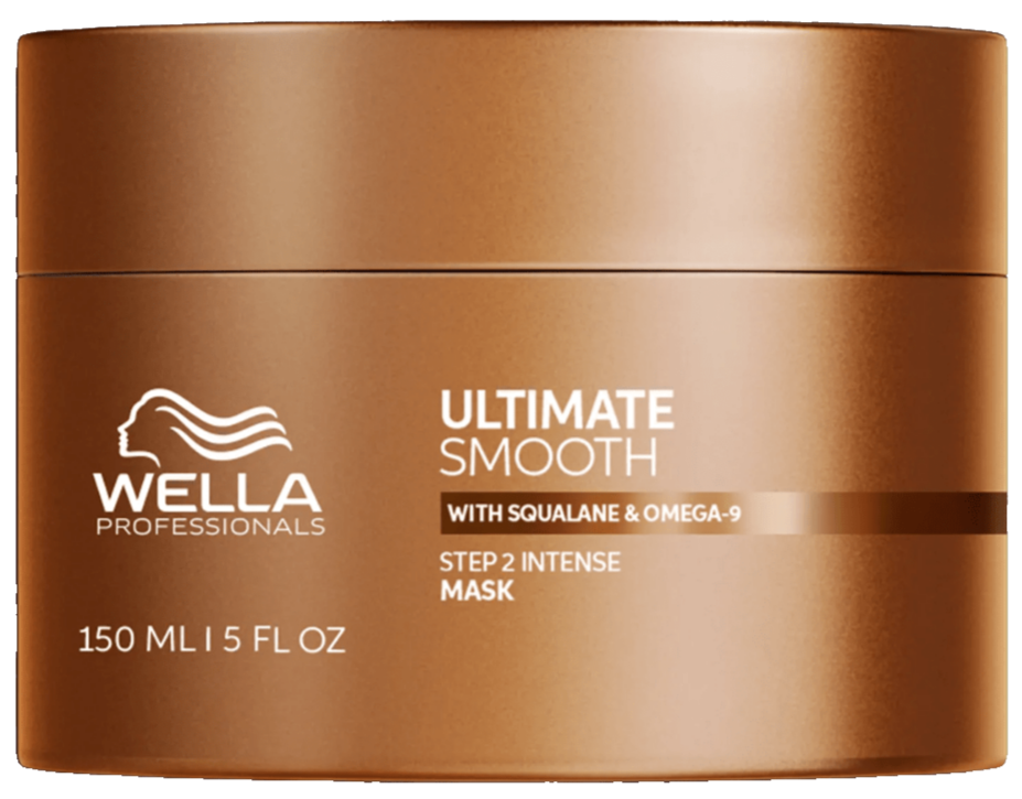 Wella Professionals Ultimate Smooth Maschera Capelli Nutriente Nutrizione Profon - Immagine 2